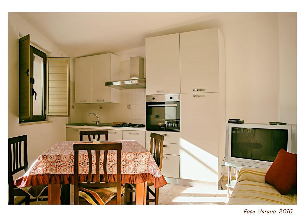 Marechiaro Villa Foce Varano Exterior foto