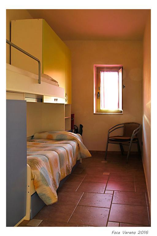 Marechiaro Villa Foce Varano Exterior foto